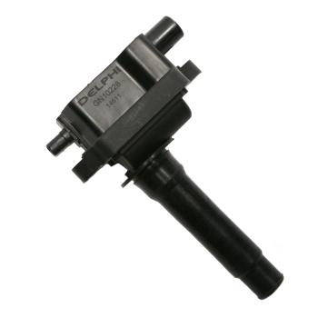 2000 Kia Sportage Ignition Coil Delphi GN10228 image 3 of 3