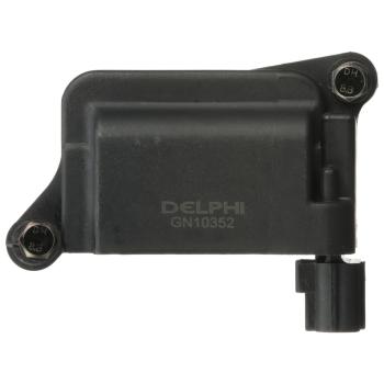 2008 Dodge Ram 2500 Ignition Coil Delphi GN10352 image 3 of 4