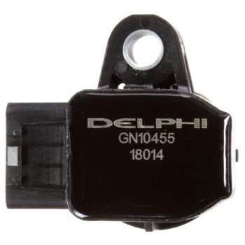 2006 Cadillac STS Ignition Coil Delphi GN10455 image 2 of 4