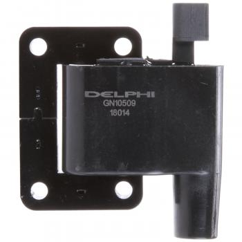 1993 Suzuki Swift Ignition Coil Delphi GN10509 image 4 of 4