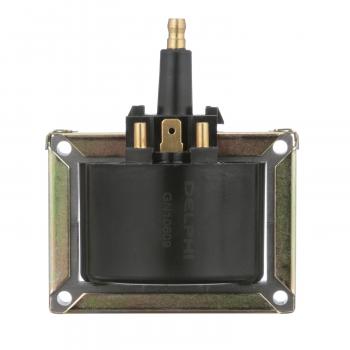 1986 Renault Encore Ignition Coil Delphi GN10609 image 4 of 4