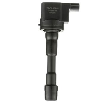 2015 Honda Civic Ignition Coil Delphi GN10646 image 4 of 4