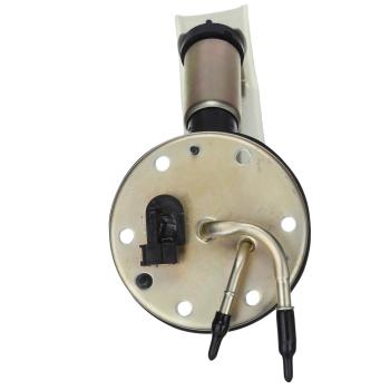 1997 Acura Integra Fuel Pump Hanger Assembly Delphi HP10204 image 3 of 4