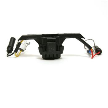 1996 Ford F-250 Diesel Glow Plug Wiring Harness Delphi HTP110 image 3 of 4