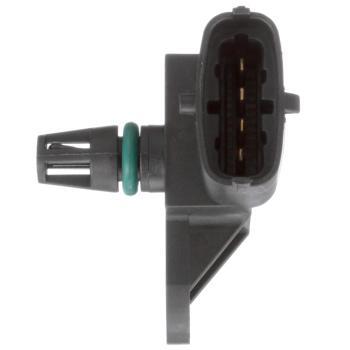 2007 Saab 9-3 Manifold Absolute Pressure Sensor Delphi PS10124 image 4 of 4