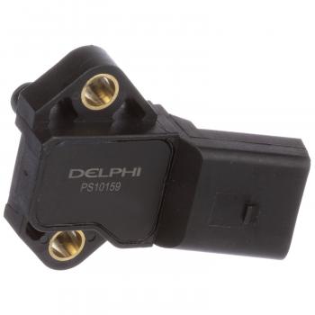 2010 Volkswagen Eos Manifold Absolute Pressure Sensor Delphi PS10159 image 1 of 4