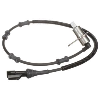 1997 Ford Windstar ABS Wheel Speed Sensor Rear Left Delphi SS10268 image 4 of 4