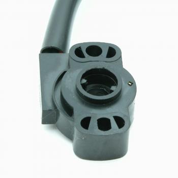 1987 Ford E-150 Econoline Throttle Position Sensor Delphi SS10426 image 3 of 4