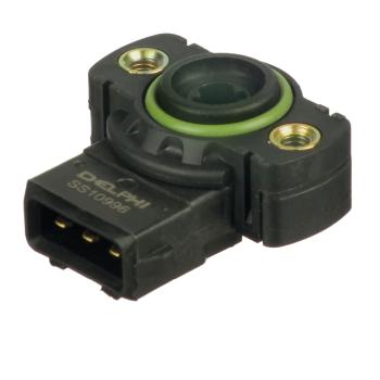 1992 Volkswagen Fox Throttle Position Sensor Delphi SS10996 image 1 of 1