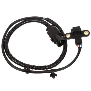 2004 Hyundai Sonata Engine Crankshaft Position Sensor Delphi SS11089 image 2 of 2