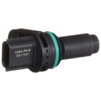 2008 Nissan Rogue Engine Crankshaft Position Sensor Delphi SS11401 image 3 of 4