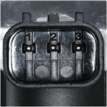 2016 Ford Special Service Police Sedan Engine Crankshaft Position Sensor Delphi SS11410 image 3 of 4
