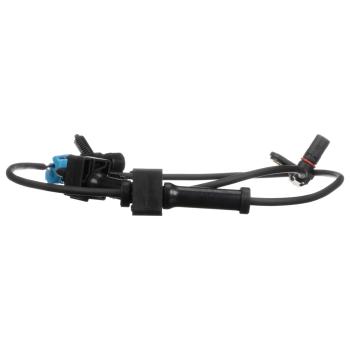 2007 Hummer H3 ABS Wheel Speed Sensor Rear Left Delphi SS11502 image 3 of 4