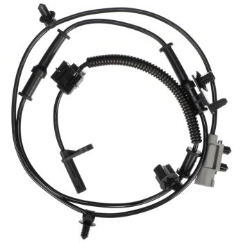 2013 Dodge Challenger ABS Wheel Speed Sensor Rear Left Delphi SS11561 image 2 of 4