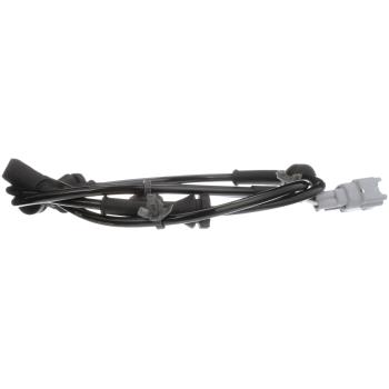 2012 Nissan Rogue ABS Wheel Speed Sensor Rear Delphi SS11562 image 3 of 4