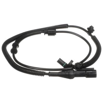 2009 Lincoln Navigator ABS Wheel Speed Sensor Front Left Delphi SS11651 image 3 of 4