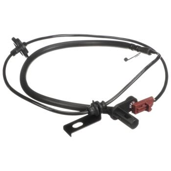 2012 Ford Fusion ABS Wheel Speed Sensor Rear Left Delphi SS11700 image 2 of 4