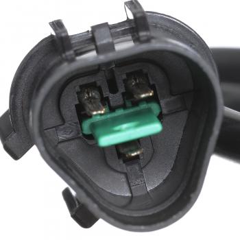 2001 Mitsubishi Montero Engine Crankshaft Position Sensor Delphi SS12032 image 3 of 4