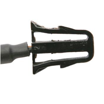 1998 Volkswagen Cabrio ABS Wheel Speed Sensor Rear Left Delphi SS20031 image 2 of 4