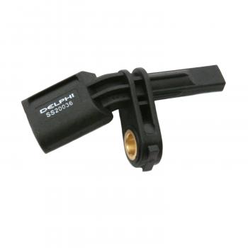 2022 Volkswagen Passat ABS Wheel Speed Sensor Front Right Delphi SS20036 image 1 of 4