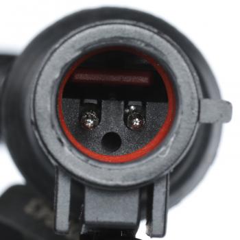 2002 Mercury Mountaineer ABS Wheel Speed Sensor Rear Left Delphi SS20148 image 3 of 4