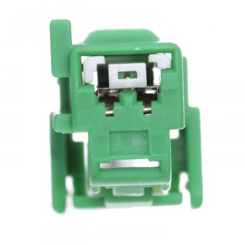 2007 Volvo S60 ABS Wheel Speed Sensor Rear Right Delphi SS20177 image 3 of 4