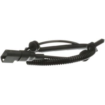 2007 Ford Focus ABS Wheel Speed Sensor Rear Left Delphi SS20408 image 3 of 4