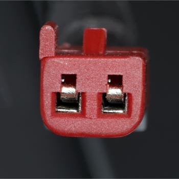 1994 Jeep Grand Cherokee ABS Wheel Speed Sensor Rear Right Delphi SS20649 image 3 of 4