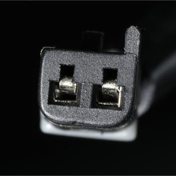 1994 Jeep Grand Cherokee ABS Wheel Speed Sensor Rear Left Delphi SS20650 image 3 of 4