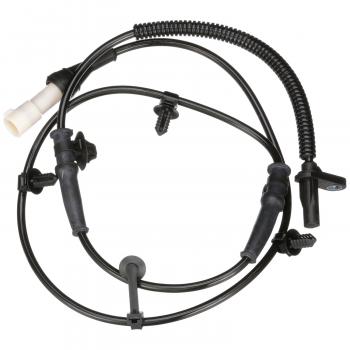 2010 Lincoln MKX ABS Wheel Speed Sensor Front Left Delphi SS20663 image 4 of 4