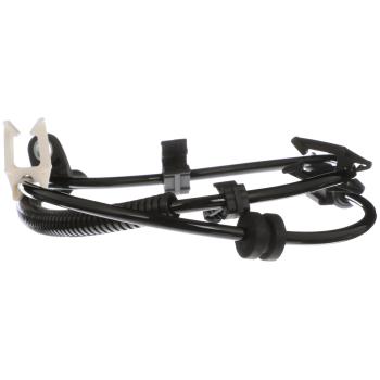 2017 Chevrolet Traverse ABS Wheel Speed Sensor Rear Delphi SS20846 image 2 of 4