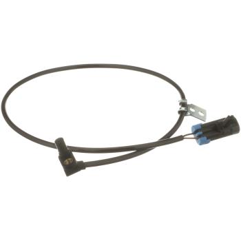 2001 GMC Jimmy ABS Wheel Speed Sensor Front Left Delphi SS20852 image 4 of 4