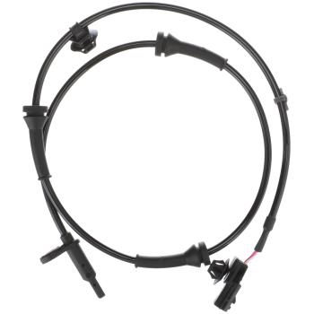 2016 Nissan Maxima ABS Wheel Speed Sensor Rear Delphi SS20853 image 4 of 4