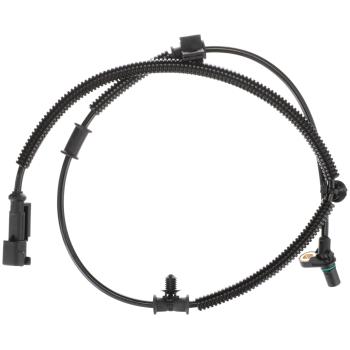 2011 Ford F-150 ABS Wheel Speed Sensor Front Delphi SS20854 image 4 of 4