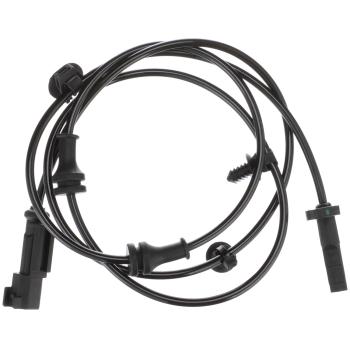 2016 Ford Taurus ABS Wheel Speed Sensor Front Delphi SS20855 image 4 of 4