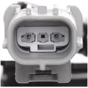 2011 Lexus RX450h ABS Wheel Speed Sensor Rear Left Delphi SS20861 image 3 of 4