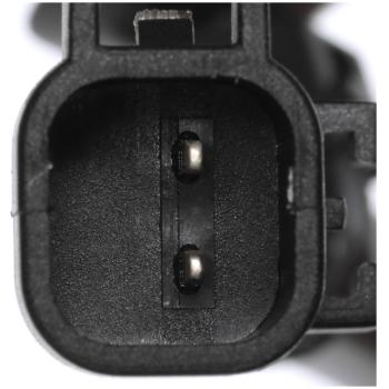 2017 Lincoln MKX ABS Wheel Speed Sensor Rear Delphi SS20882 image 3 of 4
