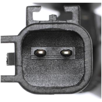 2017 Lincoln MKX ABS Wheel Speed Sensor Rear Delphi SS20908 image 3 of 4