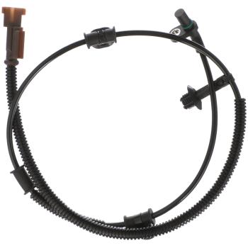 2018 Lincoln Navigator ABS Wheel Speed Sensor Front Delphi SS20931 image 4 of 4