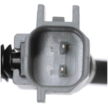 2007 Dodge Caravan ABS Wheel Speed Sensor Front Right Delphi SS20943 image 3 of 4