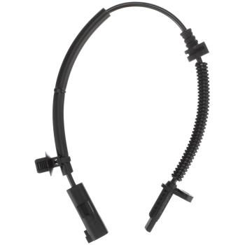 2017 Lincoln MKX ABS Wheel Speed Sensor Rear Delphi SS20974 image 4 of 4