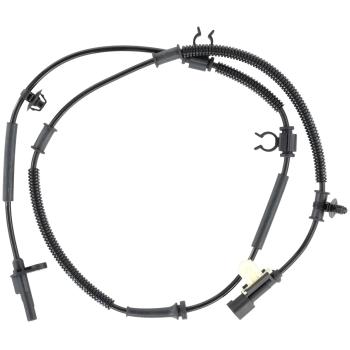 2011 Ford F-150 ABS Wheel Speed Sensor Rear Left Delphi SS21360 image 4 of 4