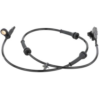 2014 Nissan Pathfinder ABS Wheel Speed Sensor Rear Right Delphi SS21380 image 2 of 4