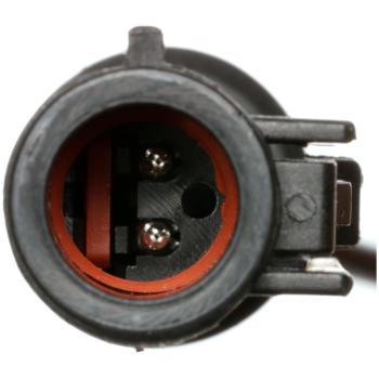 2010 Ford Explorer Sport Trac ABS Wheel Speed Sensor Front Delphi SS21383 image 3 of 4