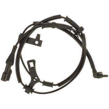 2010 Ford Explorer Sport Trac ABS Wheel Speed Sensor Front Delphi SS21383 image 4 of 4