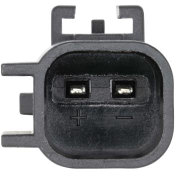 2017 Lincoln MKX ABS Wheel Speed Sensor Front Left Delphi SS21422 image 3 of 4