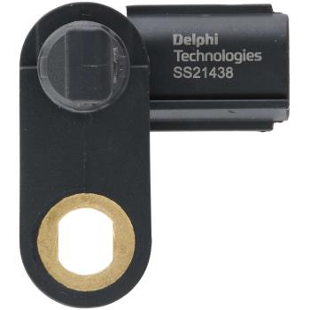 2018 Toyota Tundra ABS Wheel Speed Sensor Front Left Delphi SS21438 image 4 of 4