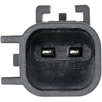 2017 Lincoln MKX ABS Wheel Speed Sensor Front Right Delphi SS21442 image 3 of 4