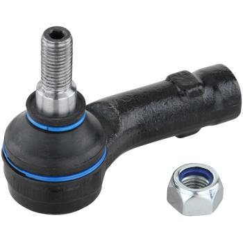 1995 Volkswagen EuroVan Steering Tie Rod End Left Outer Delphi TA1557 image 2 of 4