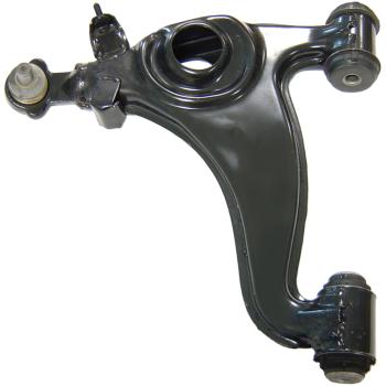 1988 Mercedes-Benz 190D Suspension Control Arm and Ball Joint Assembly Front Left Lower Delphi TC1108 image 1 of 1